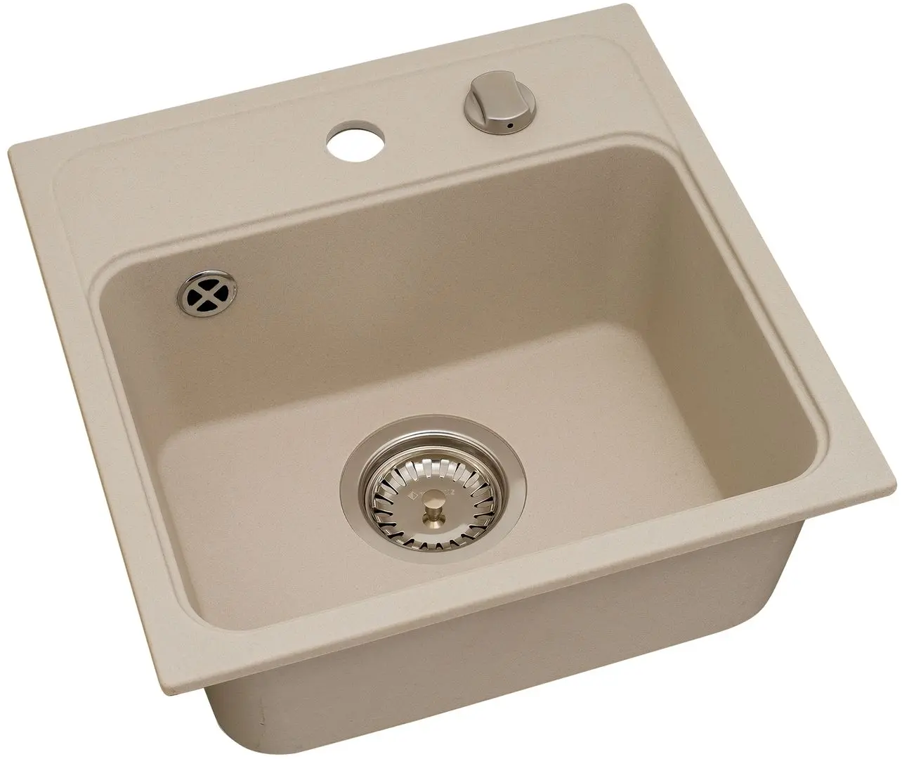 Мойка Pyramis Camea Mini 40X40 1B (Sand Beige)