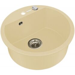 Chiuveta Pyramis Mido fi51 1B (Beige Sand)