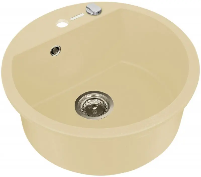 Chiuveta Pyramis Mido fi51 1B (Beige Sand)