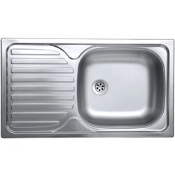 Chiuveta Sanitec C403D (Inox)