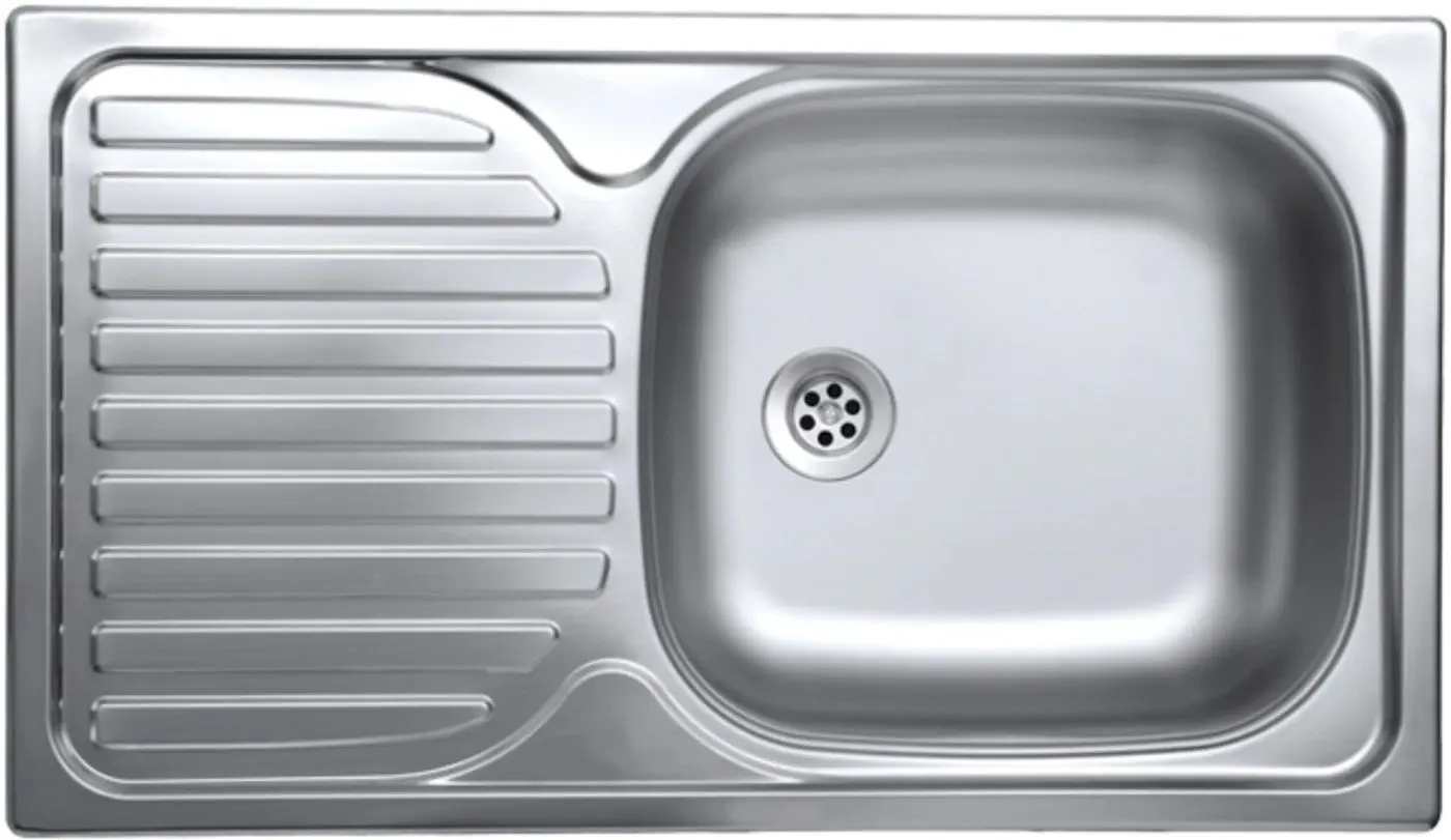 Chiuveta Sanitec C403D (Inox)