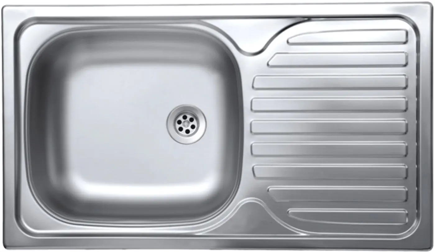 Chiuveta Sanitec C403S (Inox)