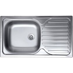 Chiuveta Sanitec C408S (Inox)