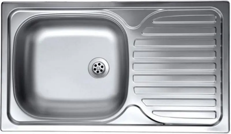 Chiuveta Sanitec C408S (Inox)