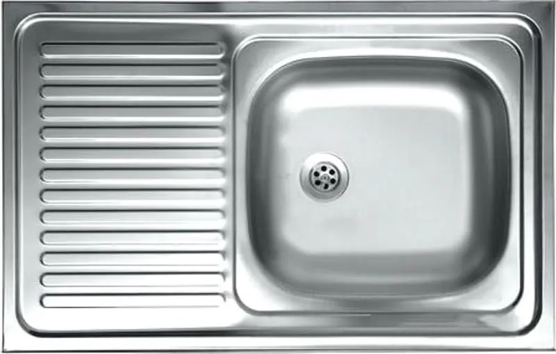 Chiuveta Sanitec EC416D (Inox)