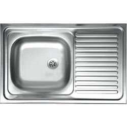 Chiuveta Sanitec EC416S (Inox)