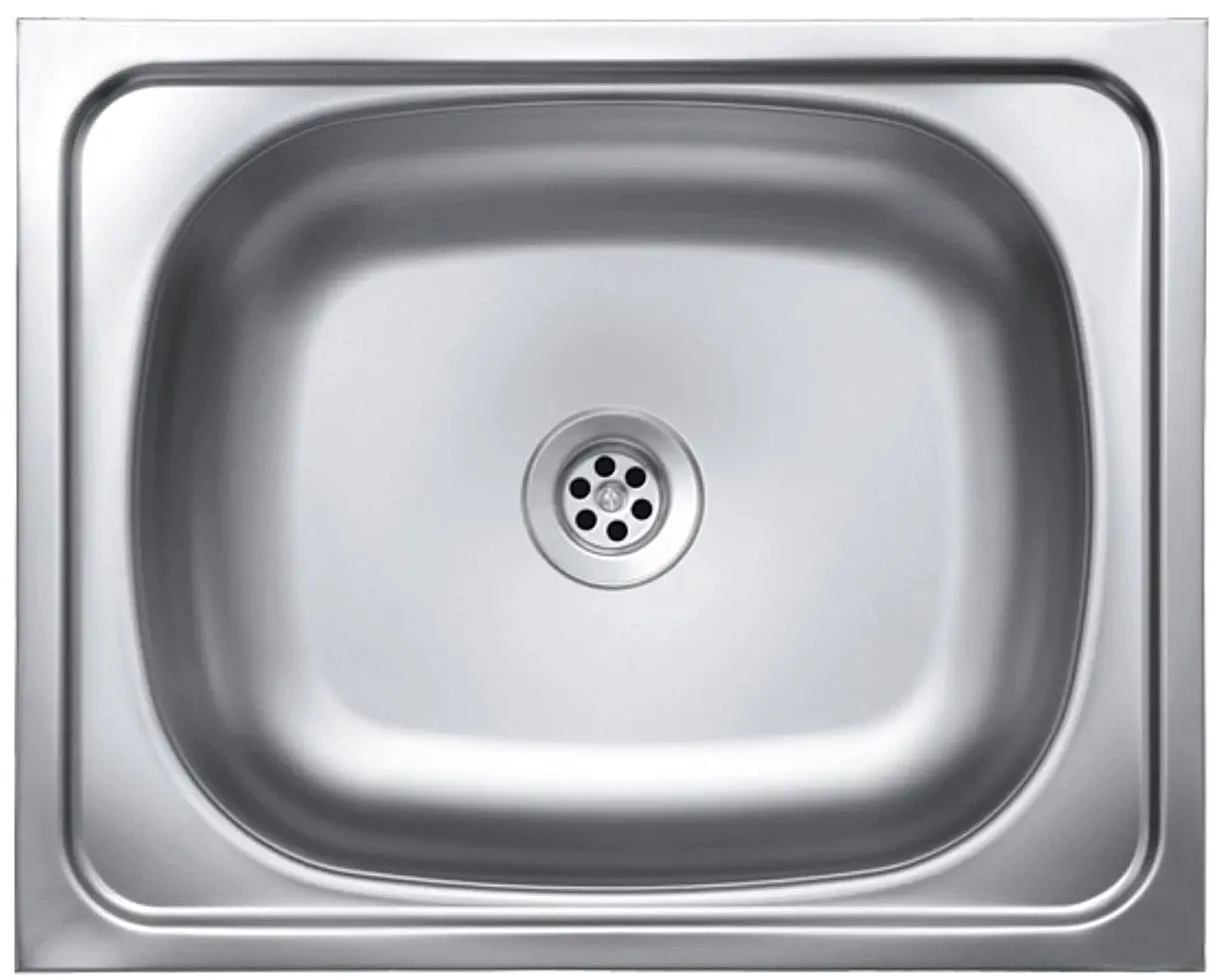 Chiuveta Sanitec S404S (Inox)