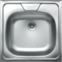 Chiuveta Sanitec S407 (Inox)