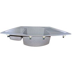 Chiuveta Aquatop Cristalite (Granit-Montana) Thumb