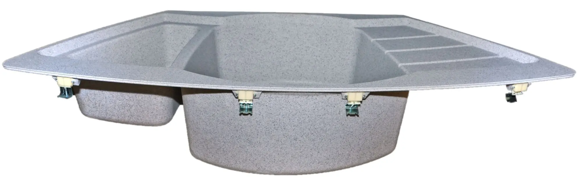 Chiuveta Aquatop Cristalite (Granit-Montana)