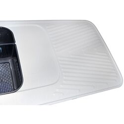 Chiuveta Schock Aquatop Garda Cristalite (Granit-Alaska) Thumb