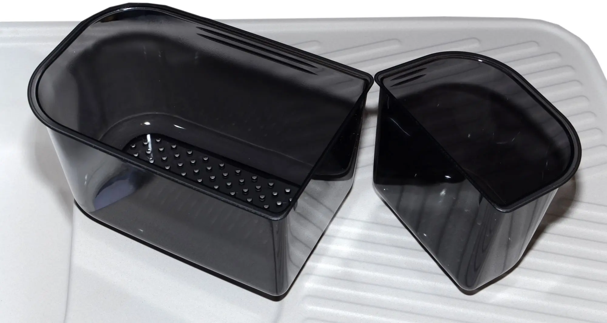 Chiuveta Schock Aquatop Garda Cristalite (Granit-Alaska)