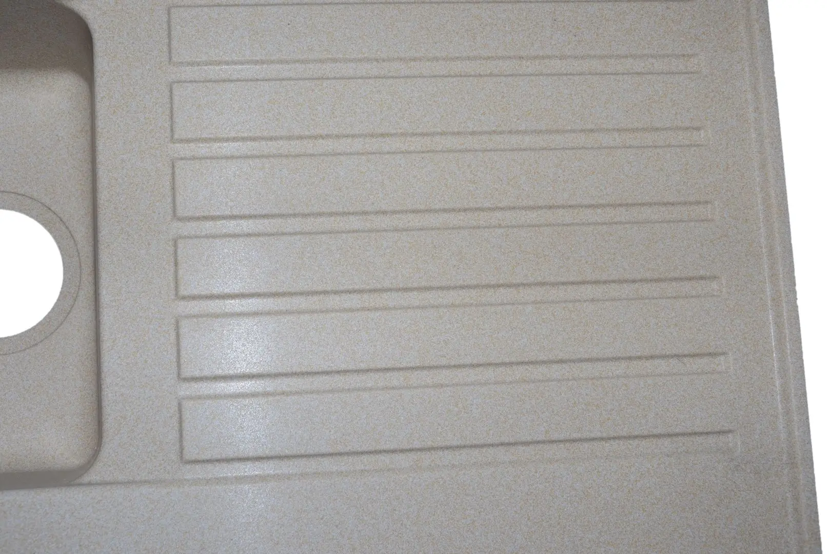 Кухонная мойка Schock Aquatop Art D-150 Cristalite Ancona (Vanilla) - 2