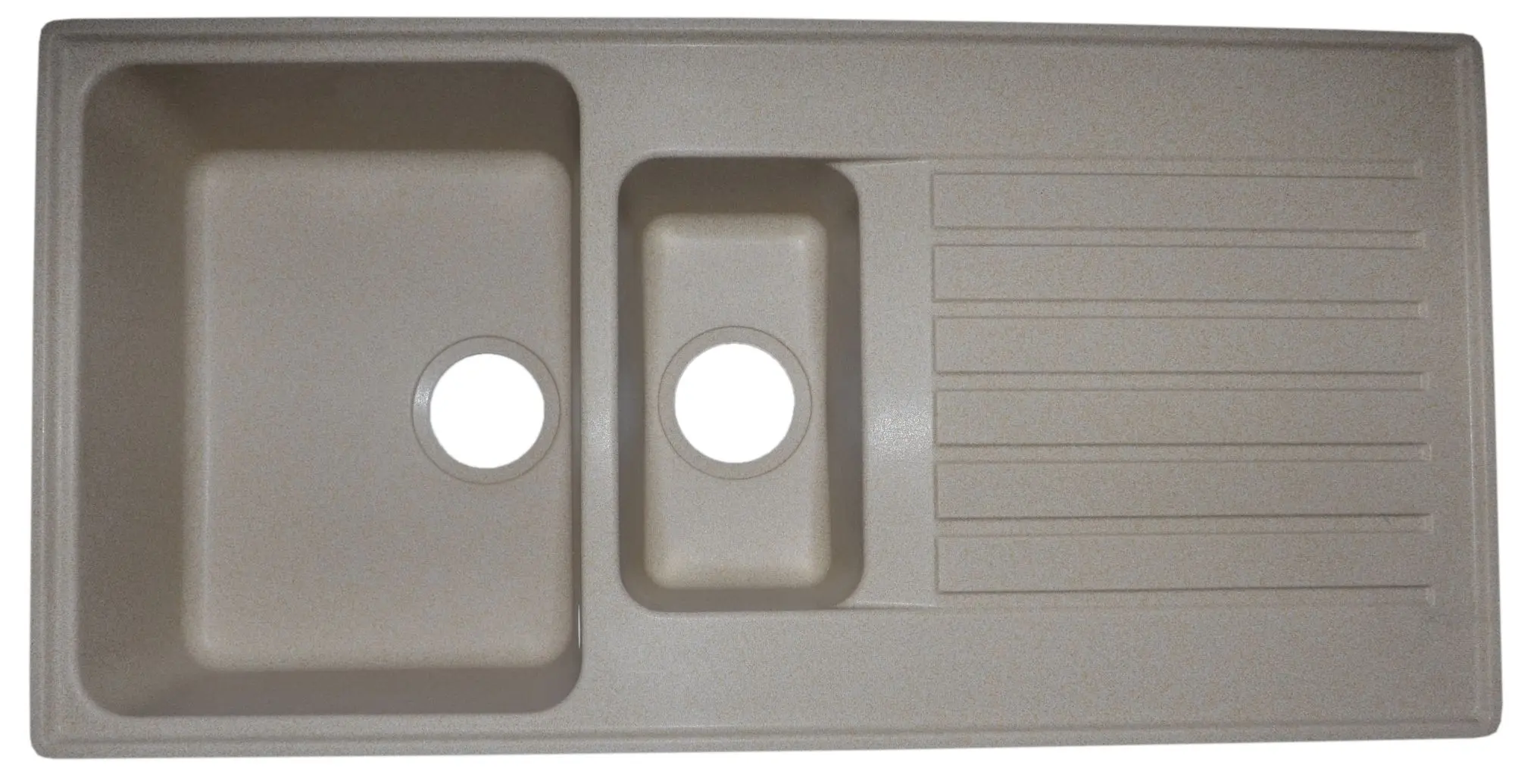 Кухонная мойка Schock Aquatop Art D-150 Cristalite Ancona (Vanilla)