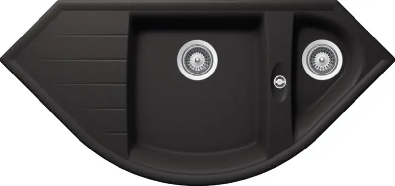 Chiuveta Schock Genius C150 Cristalite