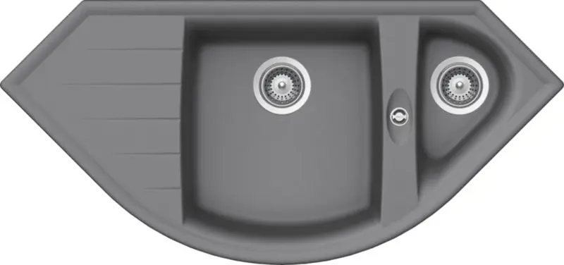 Chiuveta Schock Genius C150 Cristalite