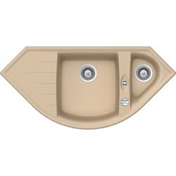 Chiuveta Schock Genius C150 Cristalite Thumb