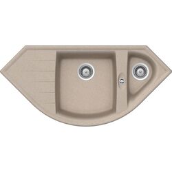 Chiuveta Schock Genius C150 Cristalite Thumb