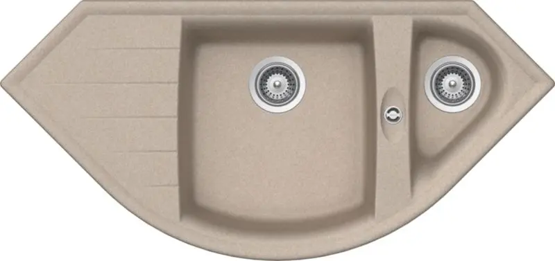 Chiuveta Schock Genius C150 Cristalite