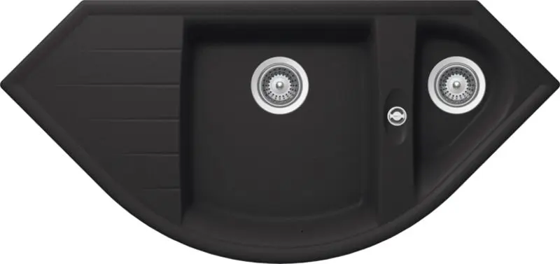 Chiuveta Schock Genius C150 Cristalite