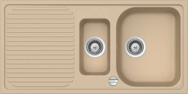 Chiuveta Schock Lithos D150 Cristalite
