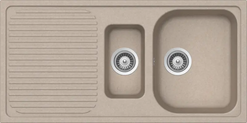 Chiuveta Schock Lithos D150 Cristalite