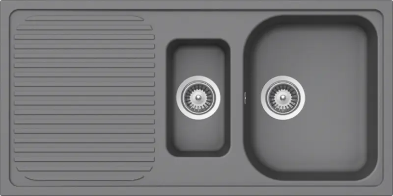 Chiuveta Schock Lithos D150 Cristalite