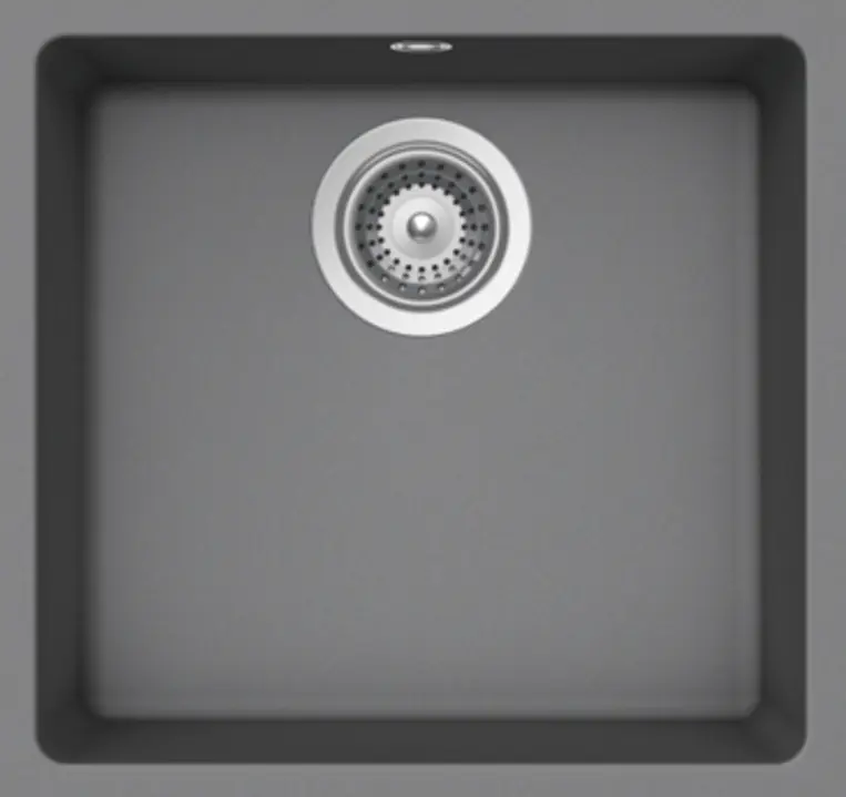 Chiuveta Schock Quadro N100 Cristalite