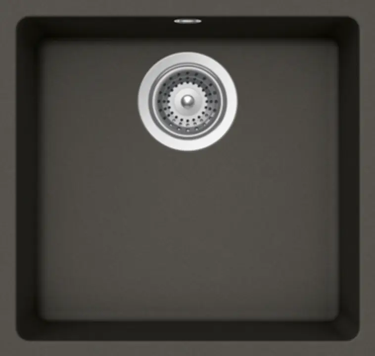 Chiuveta Schock Quadro N100 Cristalite