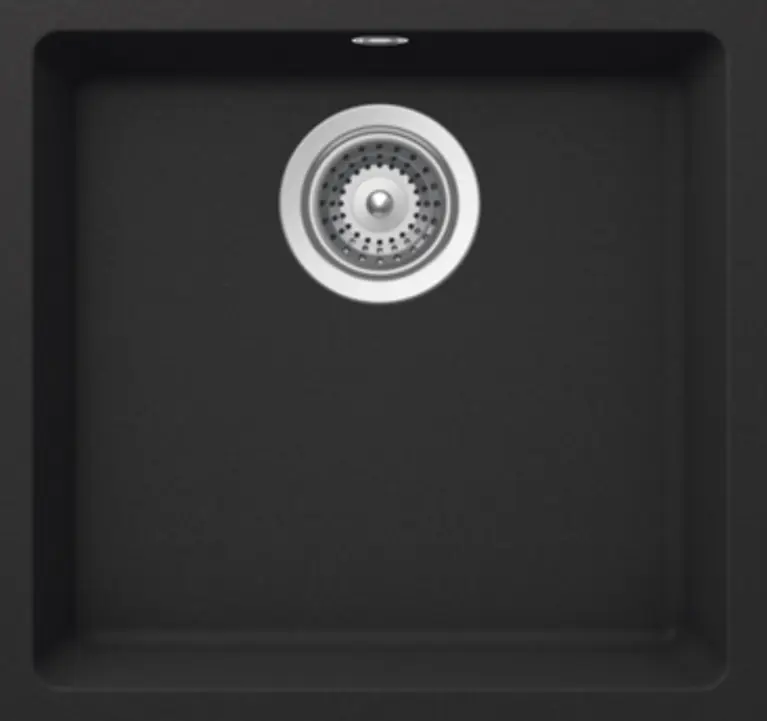 Chiuveta Schock Quadro N100 S Cristalite