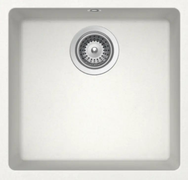 Chiuveta Schock Quadro N100 S Cristalite