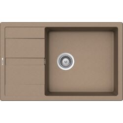 Мойка Schock Ronda D100XL Cristalite