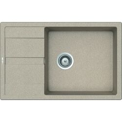 Мойка Schock Ronda D100XL Cristalite Thumb