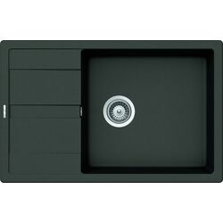 Мойка Schock Ronda D100XL Cristalite Thumb