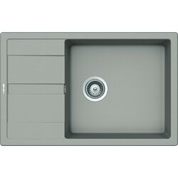 Мойка Schock Ronda D100XL Cristalite Thumb