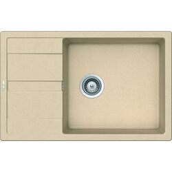 Мойка Schock Ronda D100XL Cristalite Thumb