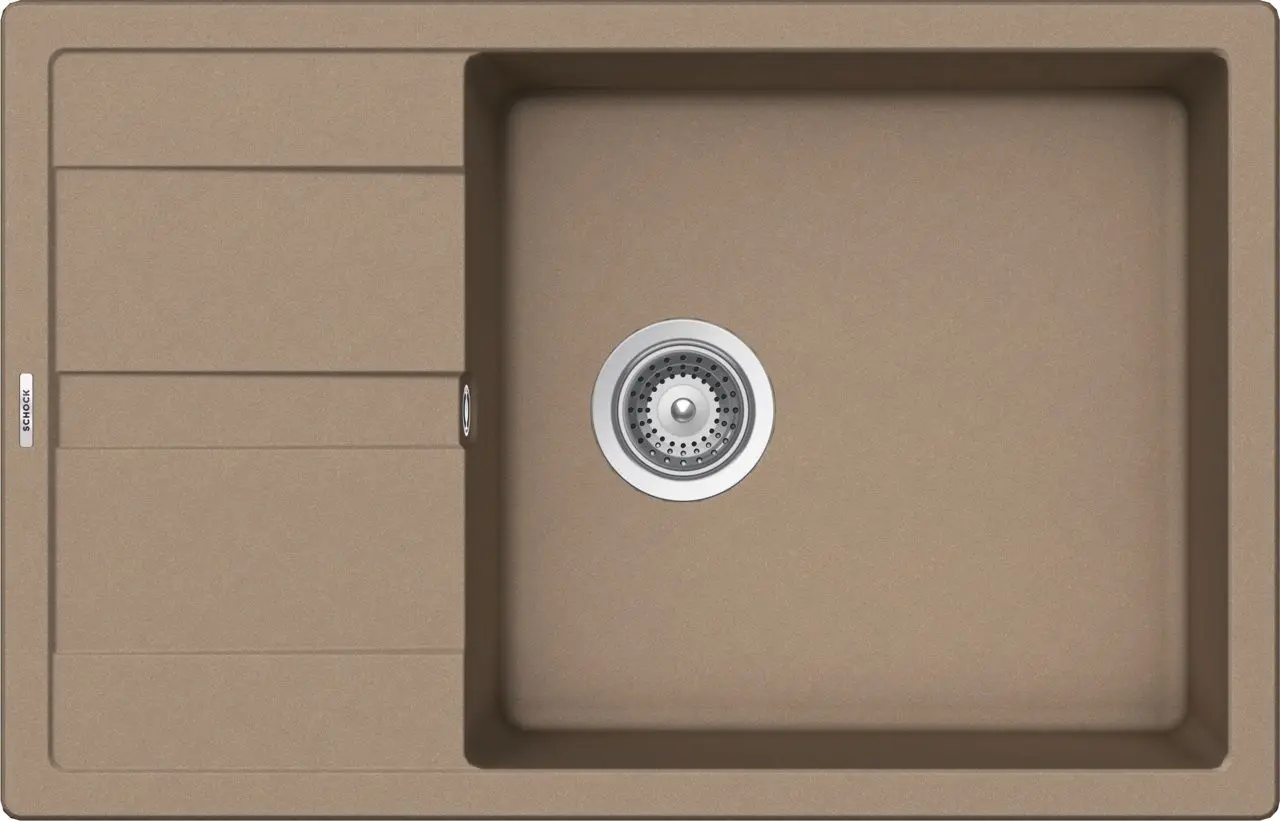 Мойка Schock Ronda D100XL Cristalite