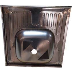 Chiuveta Technoworker VOR57041 R (Inox) Thumb