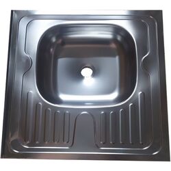 Chiuveta Technoworker VOR57042 L (Inox)