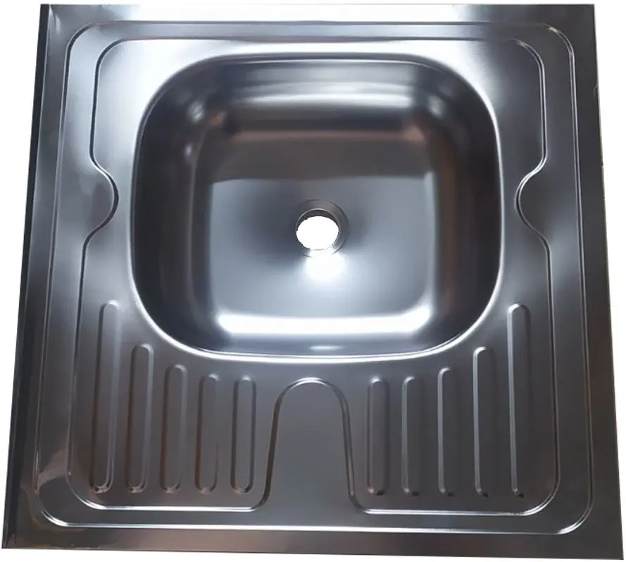 Chiuveta Technoworker VOR57042 L (Inox)