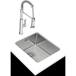 Chiuveta Teka BE Linea RS15 34.40 (Inox) Thumb