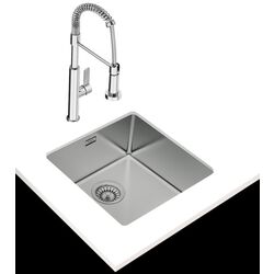 Chiuveta Teka BE Linea RS15 40.40 (Inox) Thumb