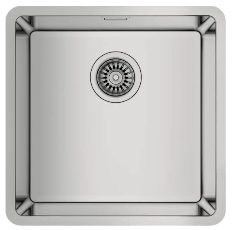 Chiuveta Teka BE Linea RS15 40.40 (Inox)