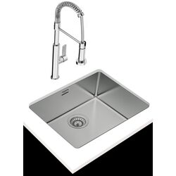 Chiuveta Teka BE Linea RS15 50.40 (Inox) Thumb