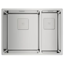 Chiuveta Teka Flexlinea RS15 2B 580 (Inox) Thumb