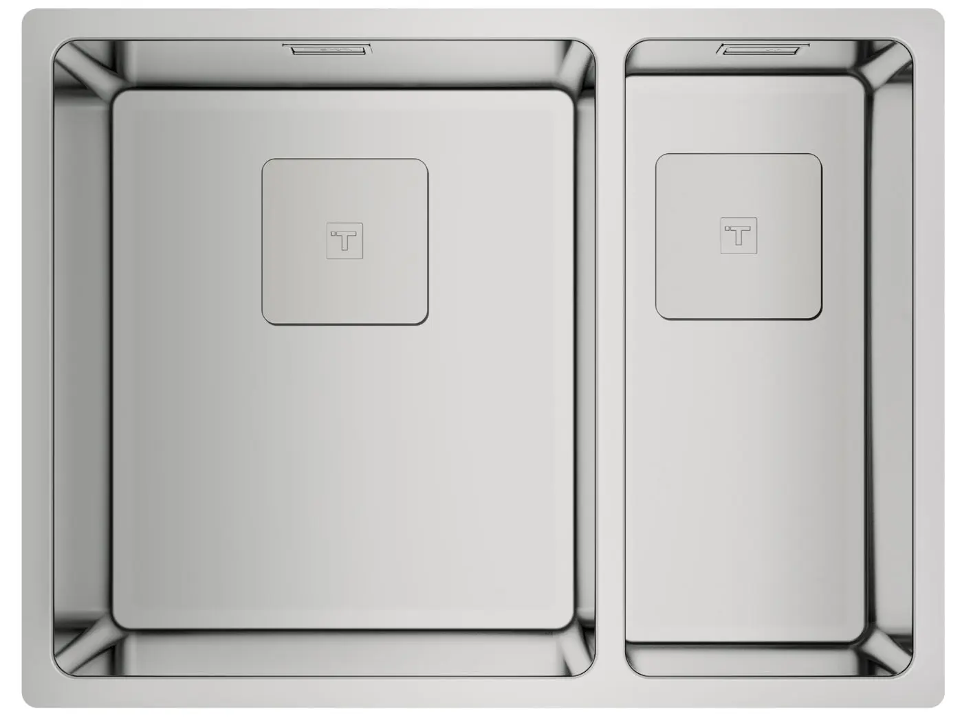 Chiuveta Teka Flexlinea RS15 2B 580 (Inox)