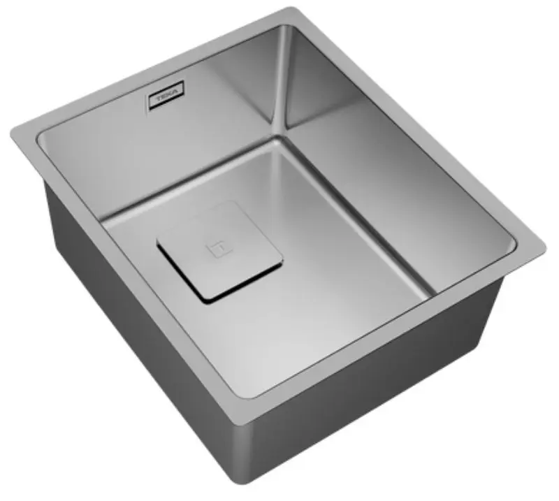 Chiuveta Teka Flexlinea RS15 34.40 (Inox) - 2