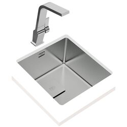Chiuveta Teka Flexlinea RS15 40.40 (Inox) Thumb