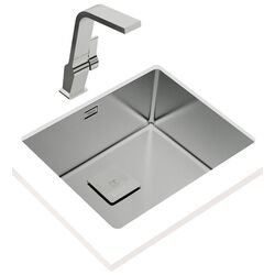 Chiuveta Teka Flexlinea RS15 50.40 (Inox) Thumb