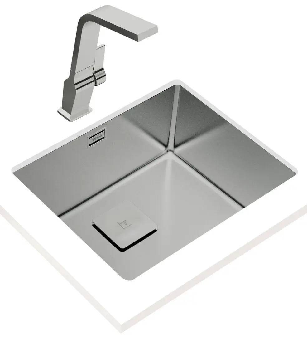 Chiuveta Teka Flexlinea RS15 50.40 (Inox)